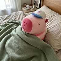 Peluche Capybara Rose - VIVA CAPYBARA