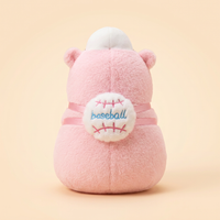 Peluche Capybara Rose - VIVA CAPYBARA