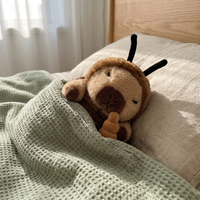 Peluche Capybara Scarabé - VIVA CAPYBARA