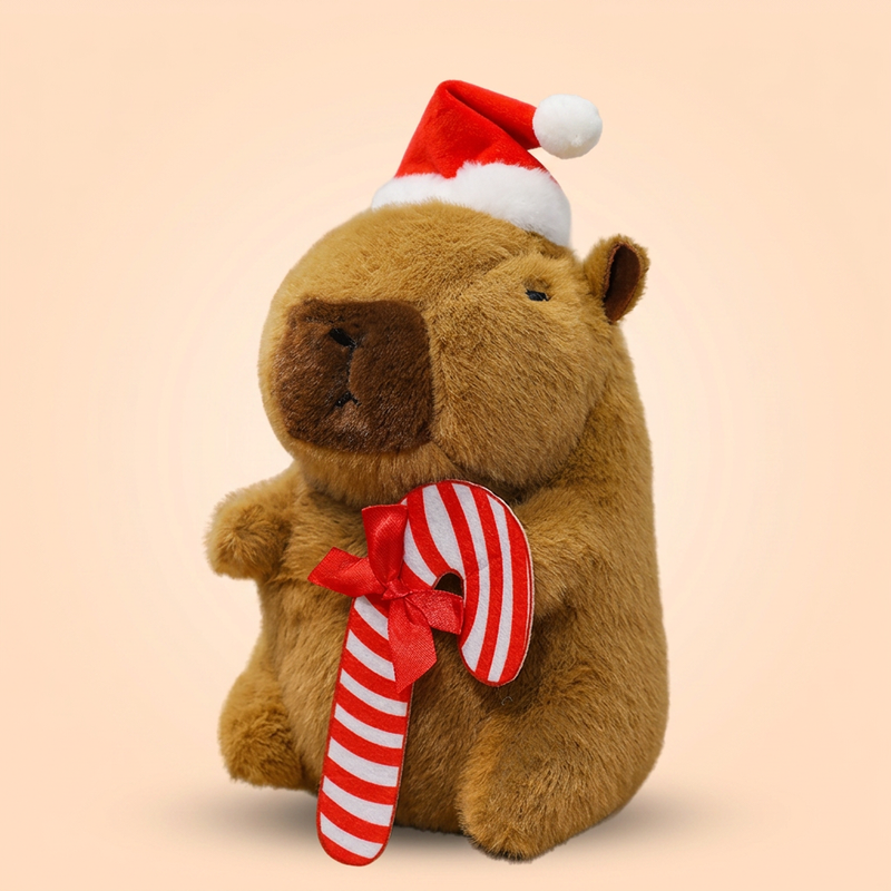 Peluche Capybara Sucre d'Orge - VIVA CAPYBARA