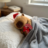 Peluche Capybara Sucre d'Orge - VIVA CAPYBARA