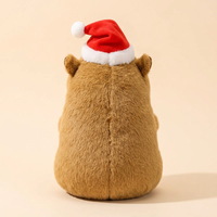Peluche Capybara Sucre d'Orge - VIVA CAPYBARA