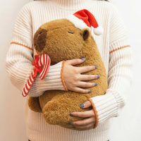 Peluche Capybara Sucre d'Orge - VIVA CAPYBARA
