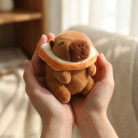 Peluche Capybara Toast - VIVA CAPYBARA