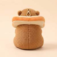 Peluche Capybara Toast - VIVA CAPYBARA