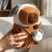 Peluche Capybara Wafwaf - VIVA CAPYBARA