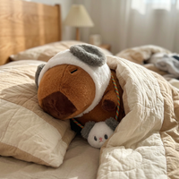 Peluche Capybara Wafwaf - VIVA CAPYBARA