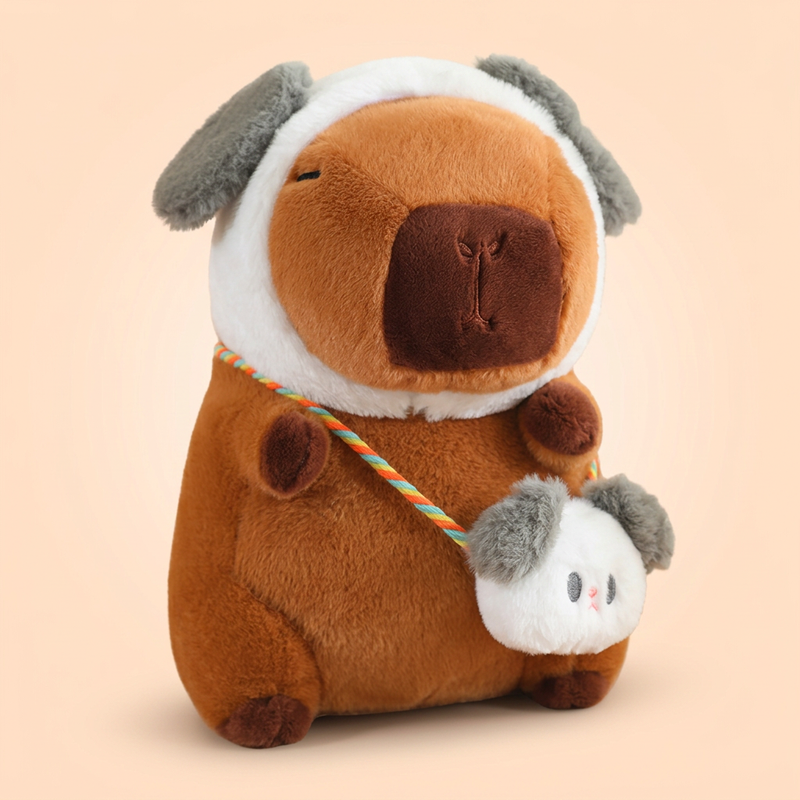 Peluche Capybara Wafwaf - VIVA CAPYBARA