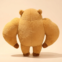 Peluche Capybaraqué - VIVA CAPYBARA