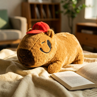 Peluche Mc Capybara - VIVA CAPYBARA