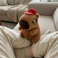 Peluche Mc Capybara - VIVA CAPYBARA