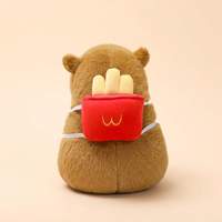 Peluche Mc Capybara - VIVA CAPYBARA