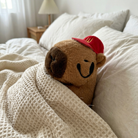 Peluche Mc Capybara - VIVA CAPYBARA