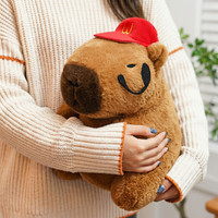 Peluche Mc Capybara - VIVA CAPYBARA