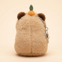 Porte-clé Peluche Capybara - VIVA CAPYBARA