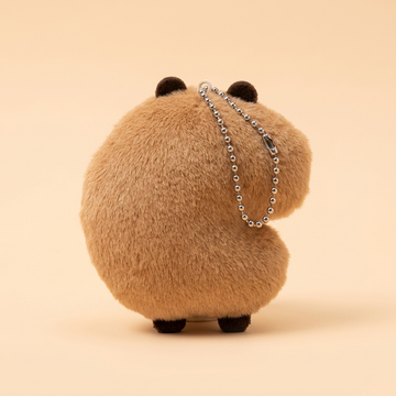 Porte-Clé Capybara Kawaii - VIVA CAPYBARA
