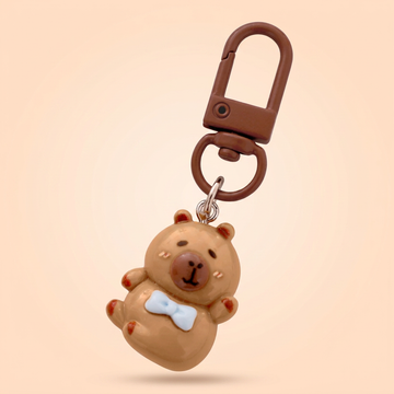 Porte-Clé Capybara Mini - VIVA CAPYBARA