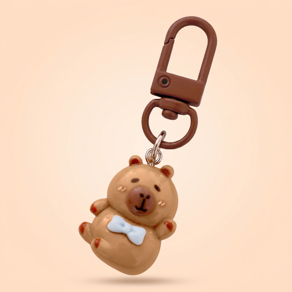 Porte-Clé Capybara Mini - VIVA CAPYBARA — VIVA CAPYBARA