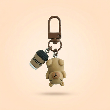 Porte-Clé Capybara Mini - VIVA CAPYBARA