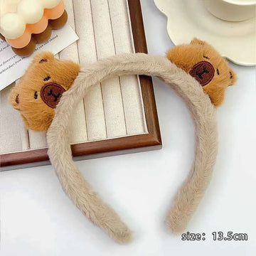 Accessoires pour Cheveux Capybara