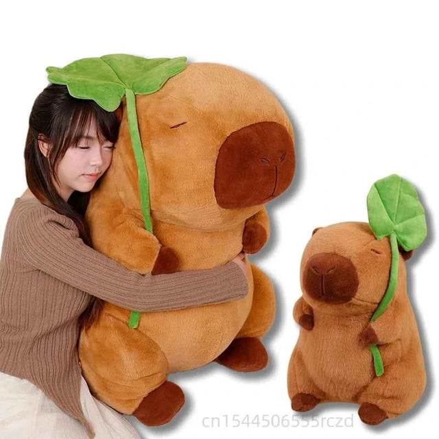 Peluche Capybara Zen