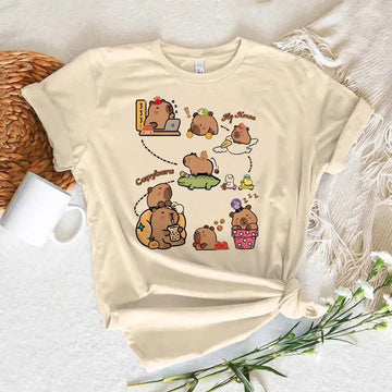 Top Capybara