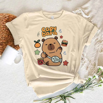 Top Capybara