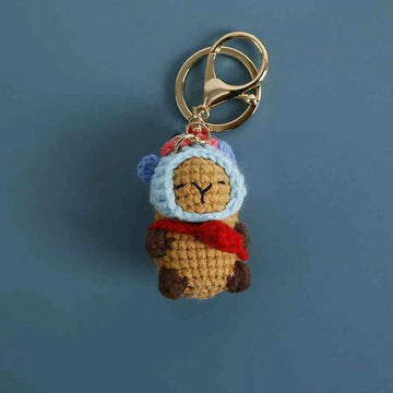 Capybara Crochet