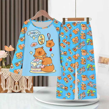 Pyjama Capybara Fille