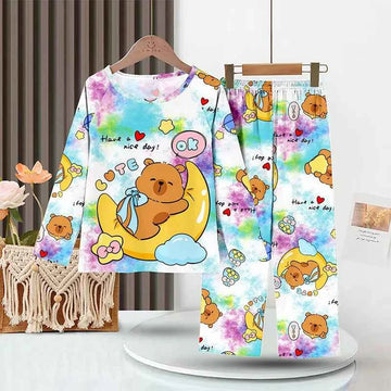 Pyjama Capybara Fille