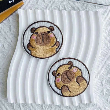 Patch Capybara
