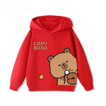 Hoodie Capybara