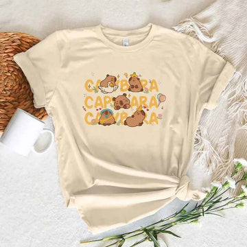 Top Capybara