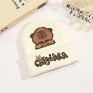 Bonnet Capybara Tendance