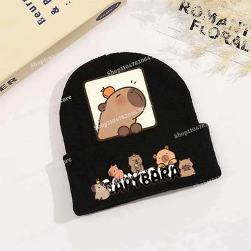 Bonnet Capybara Tendance