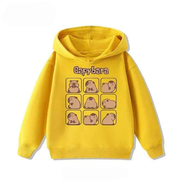 Hoodie Capybara