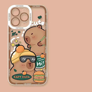Coque de Téléphone Capybara