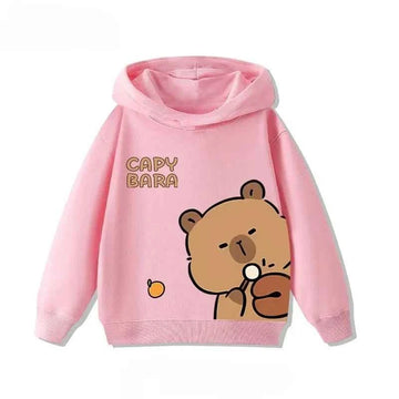 Hoodie Capybara