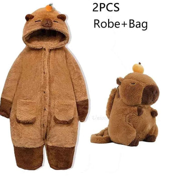 Kigurumi Capybara