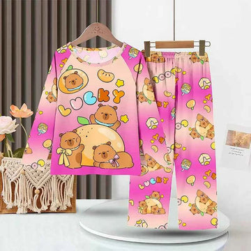 Pyjama Capybara Fille