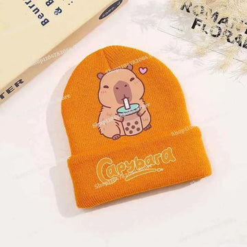 Bonnet Capybara Tendance