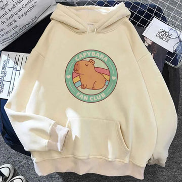 Sweat Capybara Kawaii