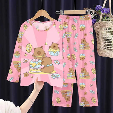 Pyjama Capybara Fille
