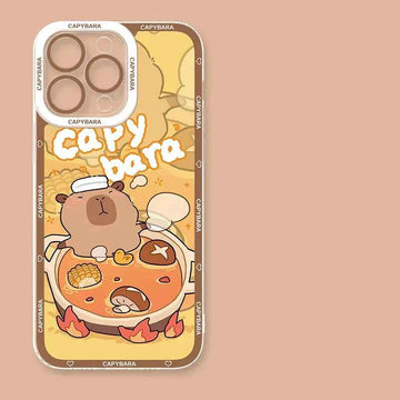Coque de Téléphone Capybara