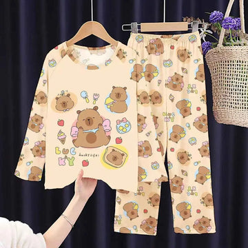 Pyjama Capybara Fille