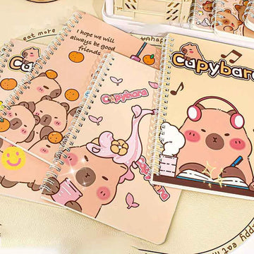 Carnet Capybara