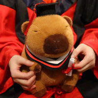 Peluche Capybara Université