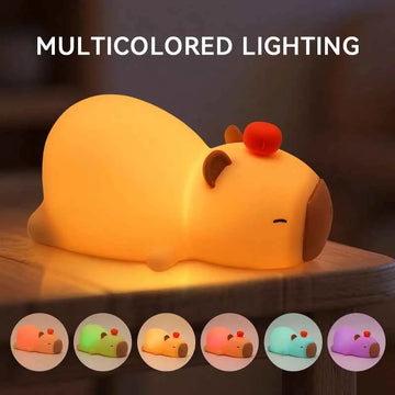 Lampe Capybara