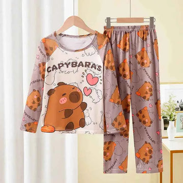 Pyjama Capybara Fille