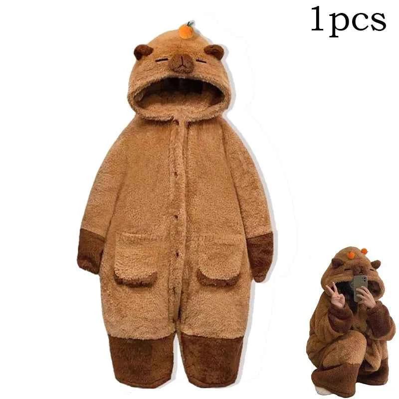 Kigurumi Capybara